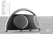 Harman Kardon GO+PLAY Manual De Instrucciones