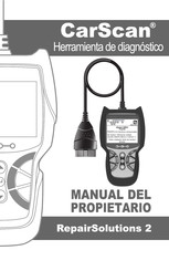 Innova CarScan Manual Del Propietário