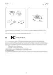 Iqua PHF-301 Guia Del Usuario