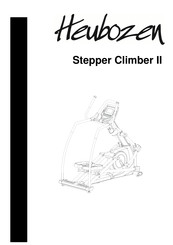 Heubozen Stepper Climber II Manual Del Usuario