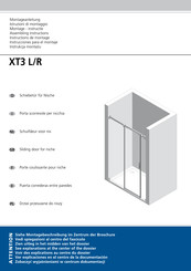 Duka XT3 L Instrucciones Para El Montaje