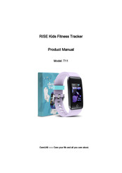 Prolinx RIse Kids T11 Manual Del Usuario