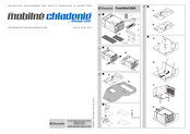 Dometic FreshWell 3000 Instrucciones De Montaje