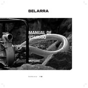 Belarra MGP5000 Manual De Usuario