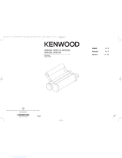 Kenwood AT972A Instrucciones