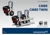 Grundfos CMBE TWIN Guia De Inicio Rapido