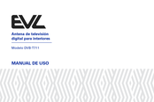 EVL DVB-T711 Manual De Uso