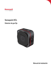 Honeywell Sensepoint XCL Manual De Instalación