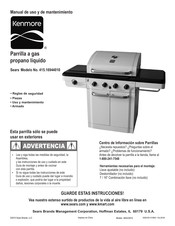 Sears Kenmore 415.16944010 Manual De Uso Y De Mantenimiento