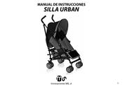 Innovaciones M.S. SILLA URBAN Manual De Instrucciones