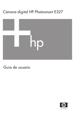 HP Photosmart E327 Guía De Usuario