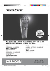 Silvercrest SFR 36 A1 Instrucciones De Servicio