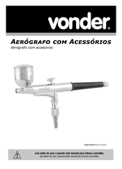 vonder 62.20.015.000 Manual De Instrucciones