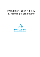 HUR SmartTouch Hi5-MD El Manual Del Propietario