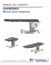 OAKWORKS MEDICAL PRODUCTS CFLU401 Manual Del Usuario