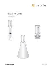 Sartorius Biosart 100 Manual De Instrucciones