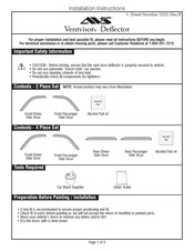 AVS 77092326 Instrucciones De Instalación