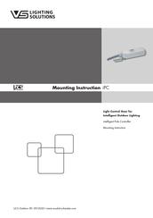 VS LIGHTING SOLUTIONS iPC Instrucciones De Instalación