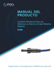 RJG 6159 Manual Del Producto