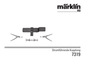 marklin 7319 Manual Del Usuario