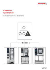 Rational iCombi Pro Guia Del Usuario