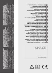 Lavor SPACE Manual Del Usuario