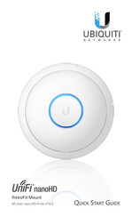 Ubiquiti nanoHD-RetroFit-3 Guia De Inicio Rapido