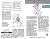 Mattel 0520 Manual De Instrucciones
