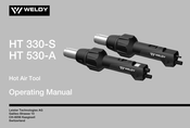 WELDY HT 530-A Manual De Instrucciones