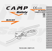 Camp Safety 256506 Manual Del Usuario