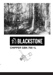 Blackstone GBK-700 1L Manual Del Usuario