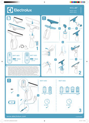 Electrolux WELLS7 WS71-4 Serie Manual De Instrucciones