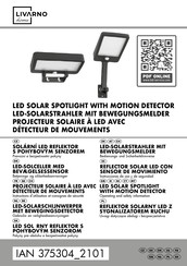 LIVARNO 1020-S Instrucciones De Uso