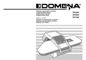 DOMENA SP3000 Manual Del Usuario