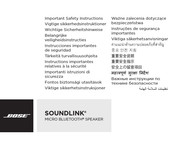 Bose SoundLink Guia Del Usuario