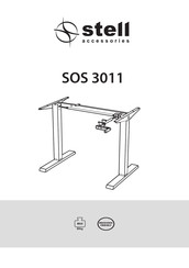 Stell SOS 3011 Guia De Inicio Rapido