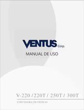 Ventus V-220T Manual De Uso