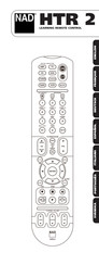 NAD HTR 2 Manual De Instrucciones