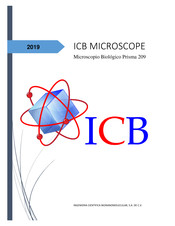 ICB Prisma 209 Manual Del Usuario