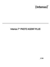 Intenso PHOTO AGENT PLUS Manual De Instrucciones