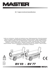 Desa MASTER BV 69 Manual Del Proprietário