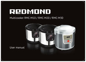 Redmond RMC-M30 Manual De Instrucciones