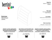 Bertini DL8800-3 Manual Del Usuario