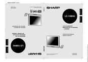 Sharp LC-15M4U Manual De Manejo