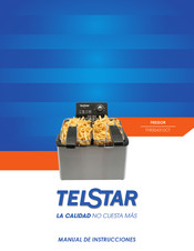 Telstar TFR004310CT Manual De Instrucciones