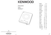 Kenwood IH470 Serie Instrucciones