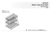 DHP 4377019 Manual Del Usuario