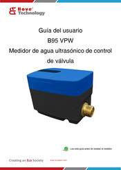 Bove Technology B95 VPW Guia Del Usuario