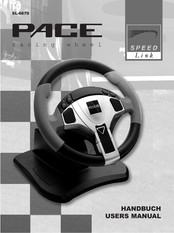 Speedlink Pace SL-6670 Manual Del Usuario