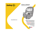 Safety 1st S4358-8083 Manual Del Usuario